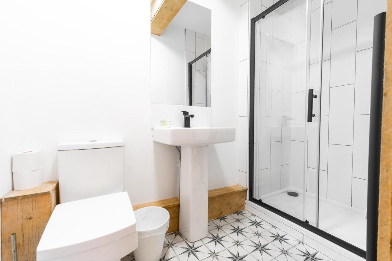 Haus Lofts - Luxury Suite - Parking - Smart Tv - Wifi Birmingham Eksteriør bilde