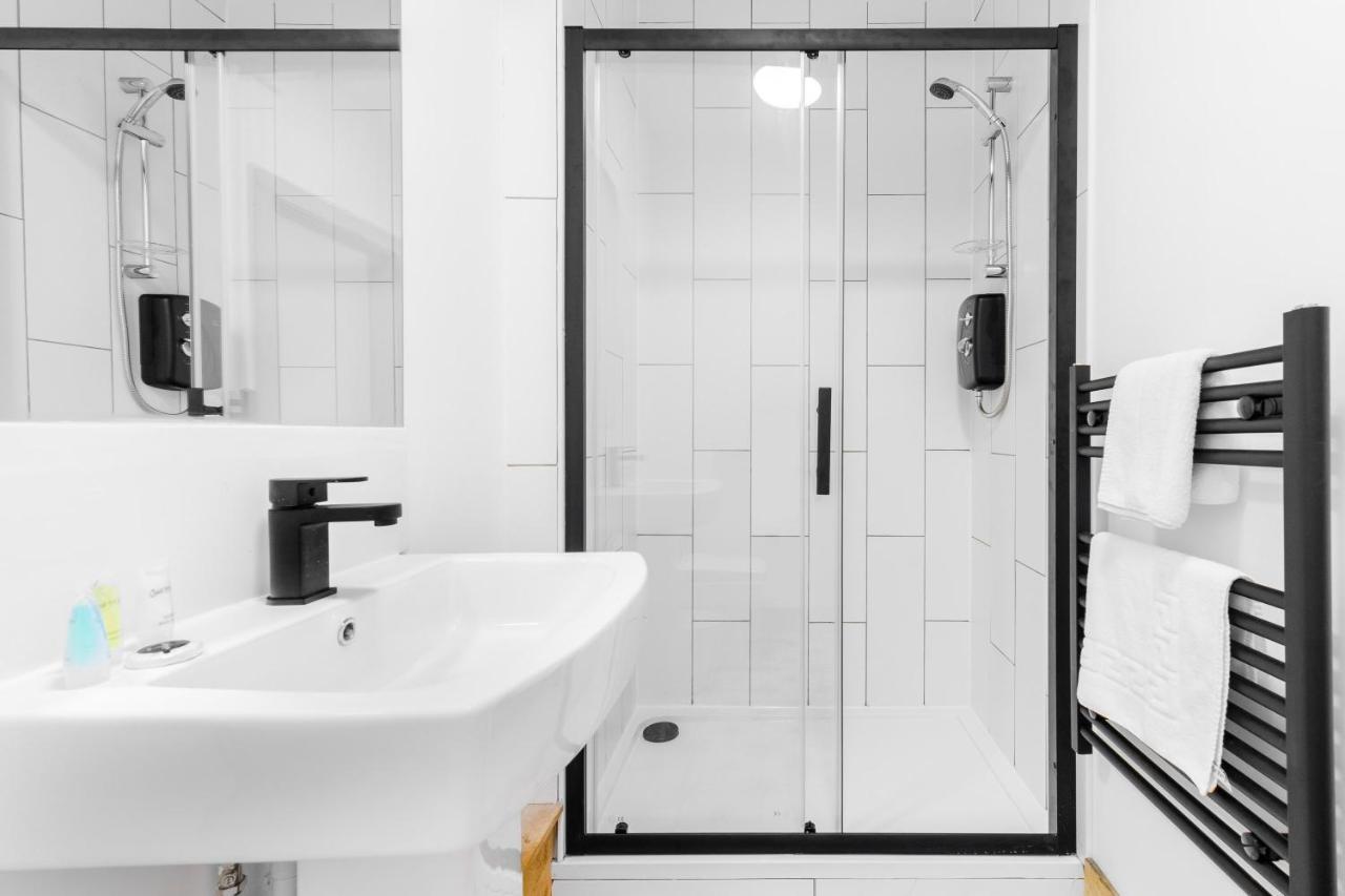 Haus Lofts - Luxury Suite - Parking - Smart Tv - Wifi Birmingham Eksteriør bilde