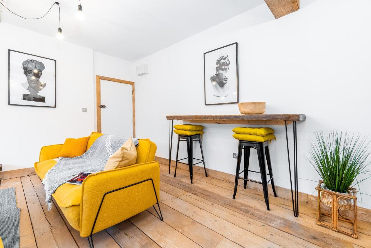 Haus Lofts - Luxury Suite - Parking - Smart Tv - Wifi Birmingham Eksteriør bilde