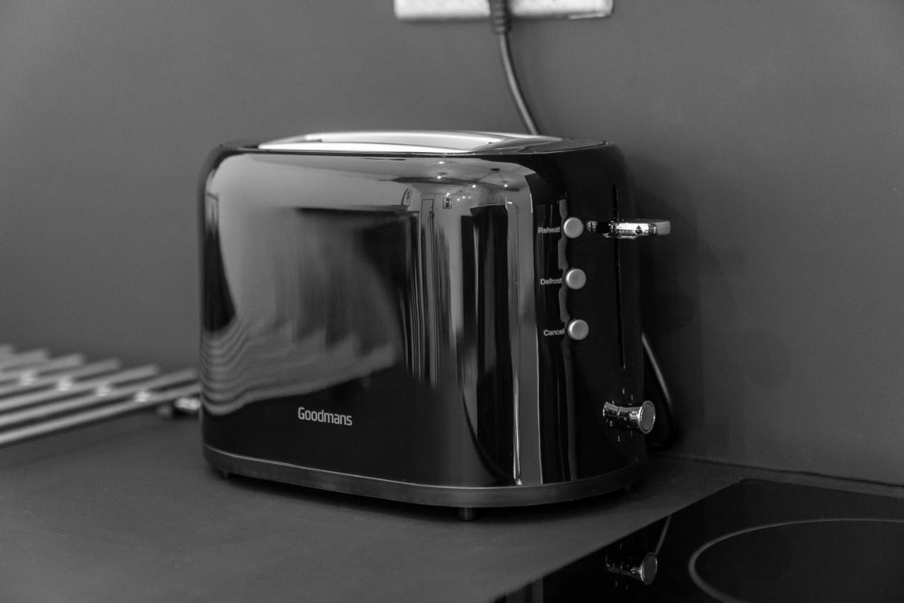 Haus Lofts - Luxury Suite - Parking - Smart Tv - Wifi Birmingham Eksteriør bilde