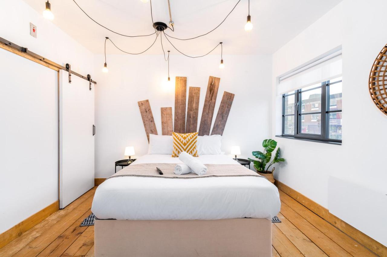 Haus Lofts - Luxury Suite - Parking - Smart Tv - Wifi Birmingham Eksteriør bilde