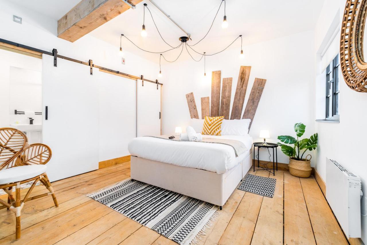 Haus Lofts - Luxury Suite - Parking - Smart Tv - Wifi Birmingham Eksteriør bilde